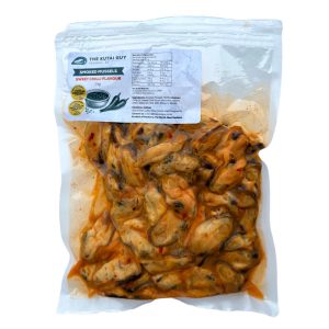 Smoked Mussels - 1kg
