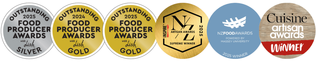 Kutai Guy Award Medals